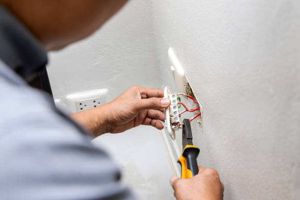 Best Electrical Repair Services  in Roebling, NJ