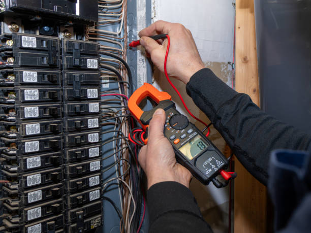 Best Licensed Electrician  in Roebling, NJ