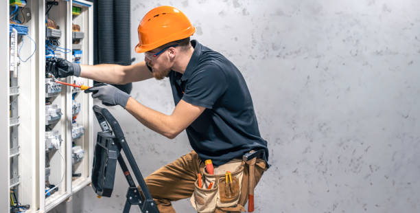 Best Electric Panel Repair  in Roebling, NJ
