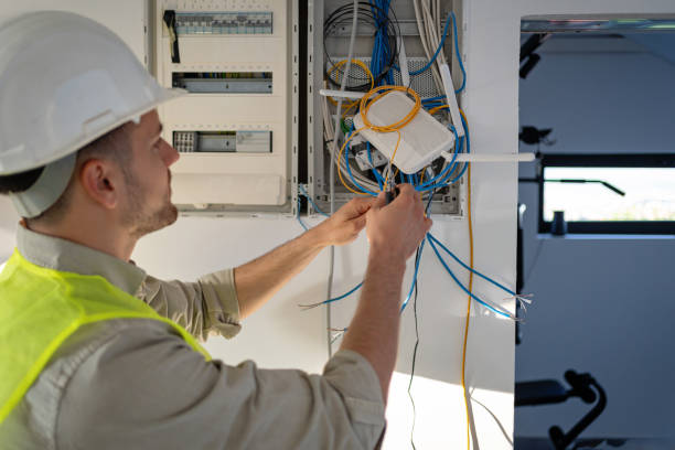 Best Circuit Breaker Repair  in Roebling, NJ